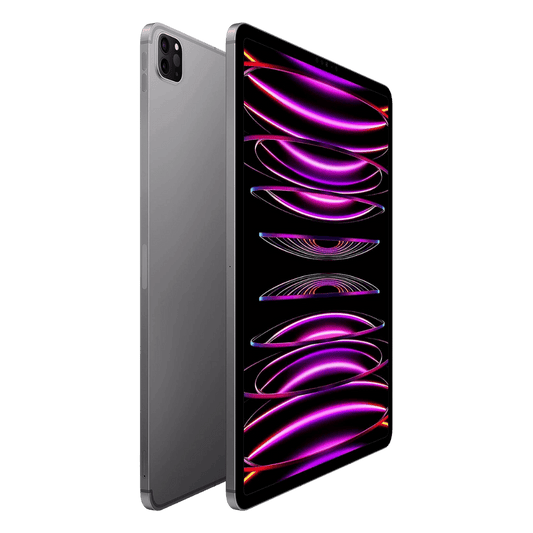 Apple iPad Pro 12.9 Inch M2 (2022) Space Gray - 6th Generation