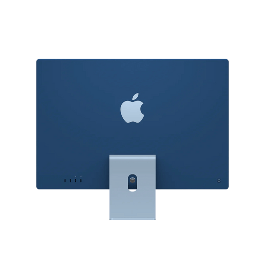 Apple iMac 24 Inch M3 (8 Core CPU + 10 Core GPU) - Blue