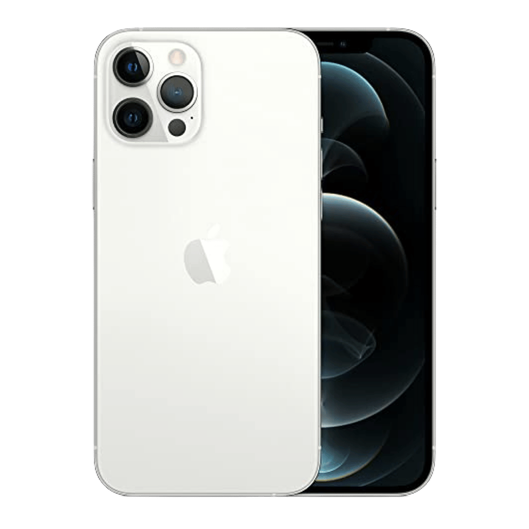 Apple iPhone 12 Pro Max (Silver)