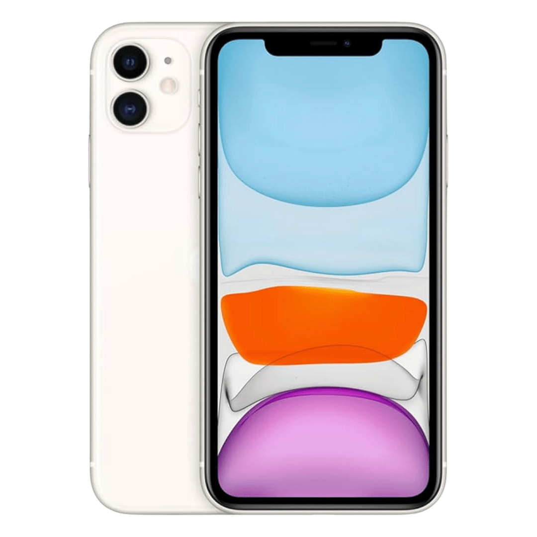 Apple iPhone 11 (White)