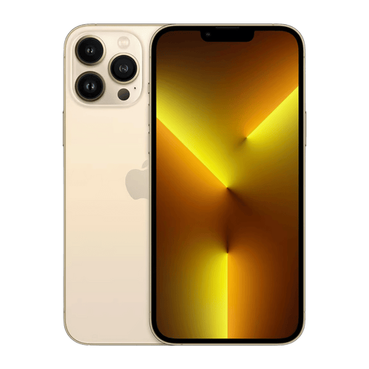 Apple iPhone 13 Pro Max (Gold)