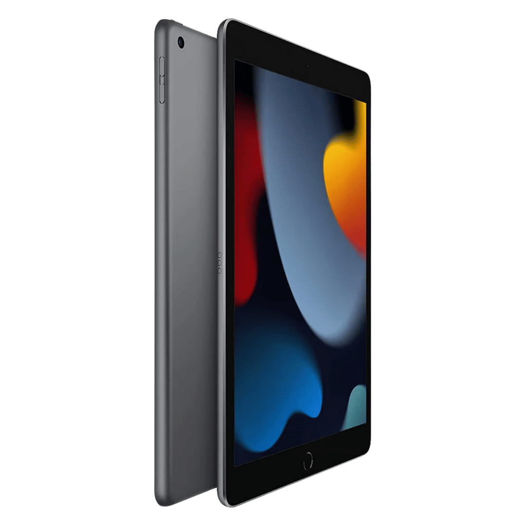 Apple iPad 10.2 Inch (2021) Space Gray - 9th Generation