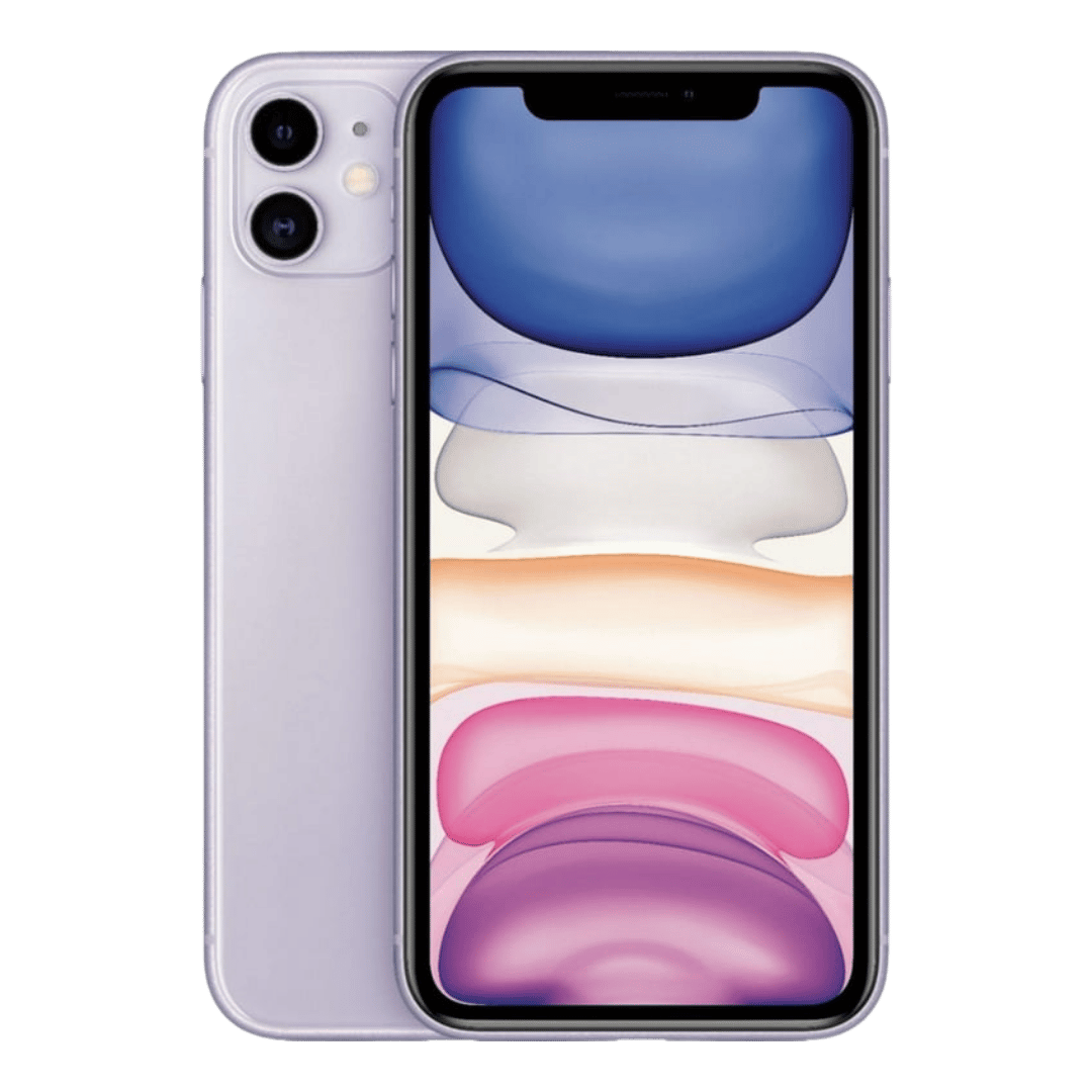 Apple iPhone 11 (Purple)