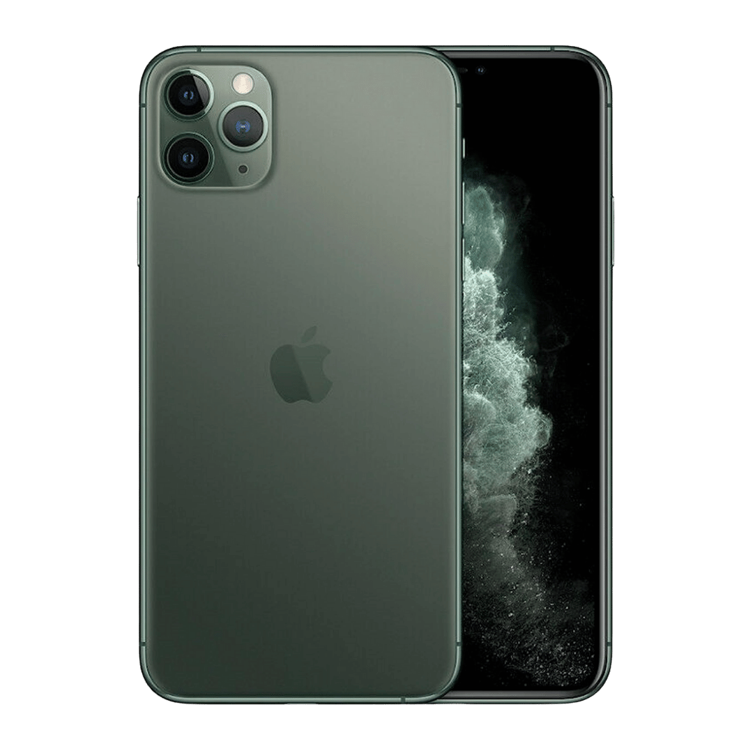 Apple iPhone 11 Pro (Midnight Green)