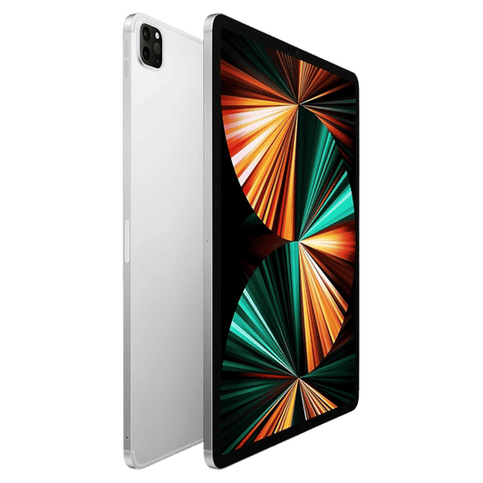 Apple iPad Pro 12.9 Inch M1 (2021) Silver - 5th Generation