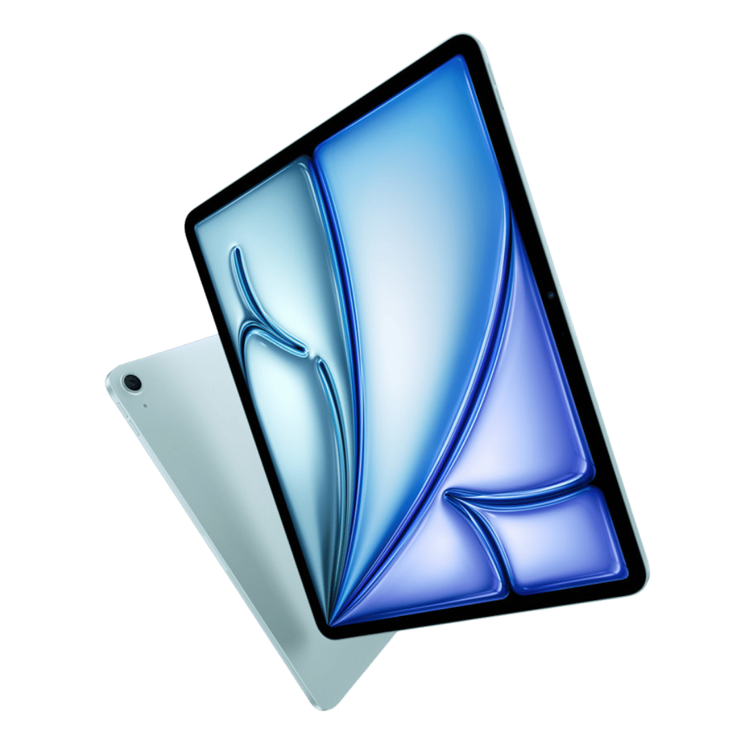 Apple iPad Air 13 Inch M2 (2024) Blue - 6th Generation