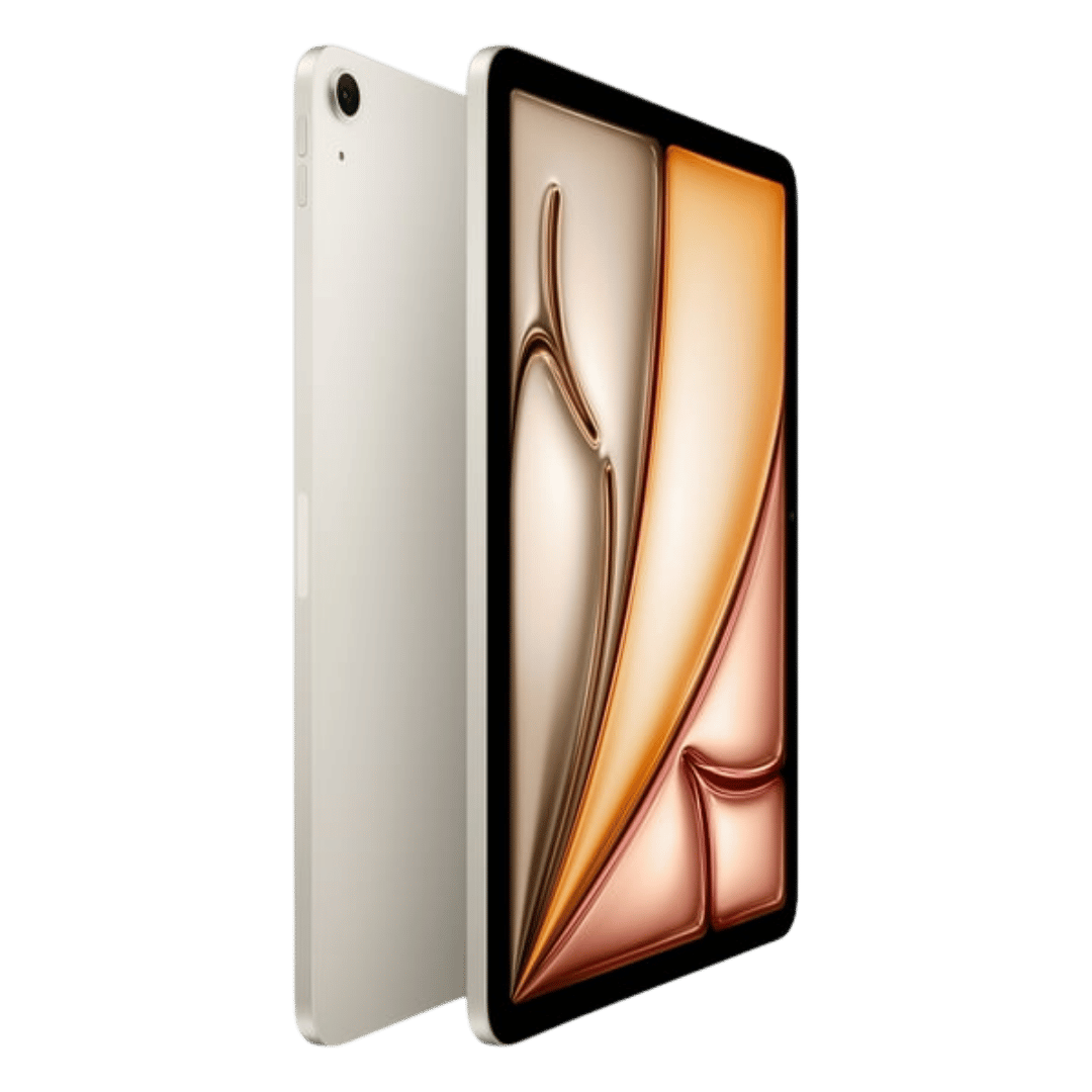 Apple iPad Air 11 Inch M2 (2024) Starlight - 6th Generation