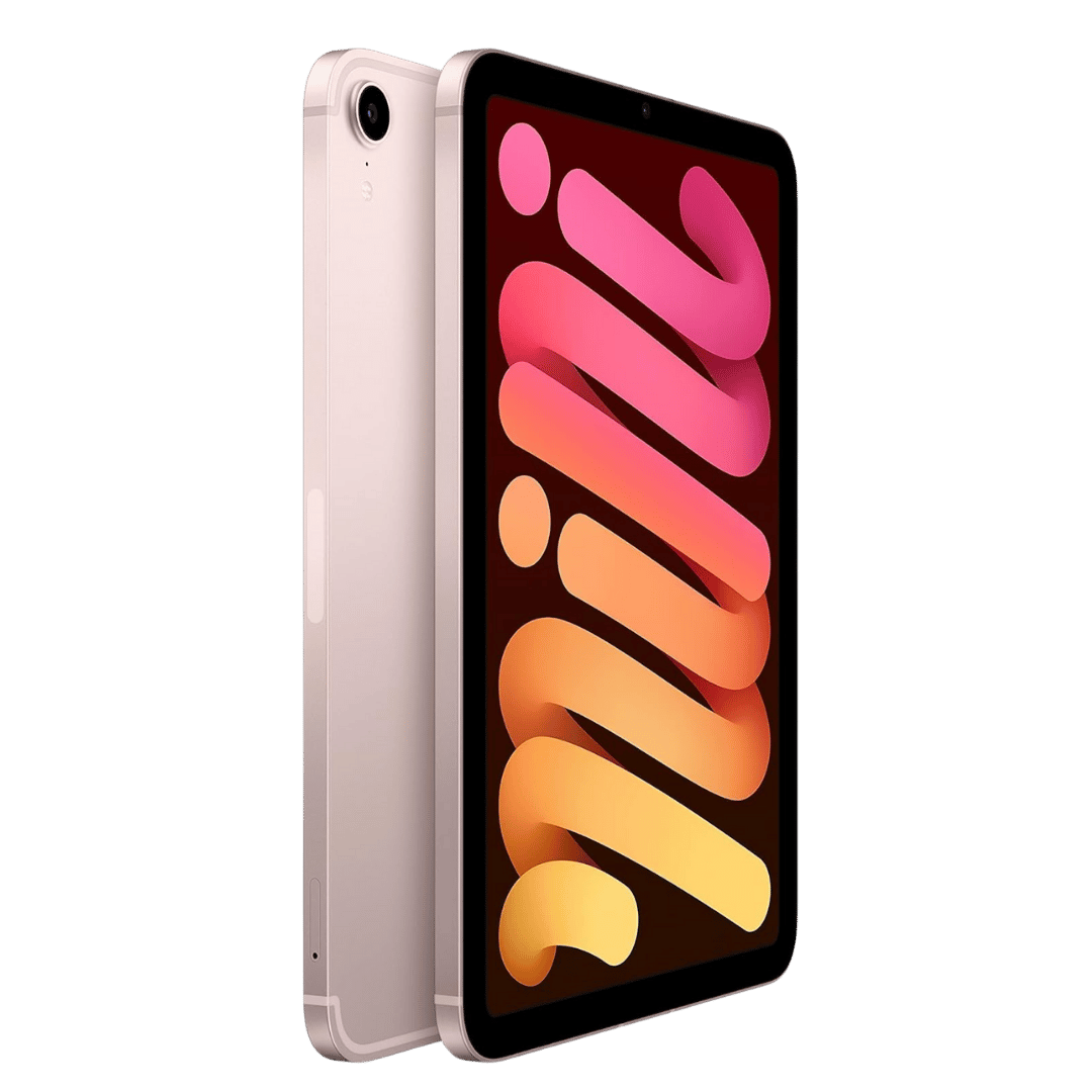 Apple iPad Mini 8.3 Inch (2021) Pink - 6th Generation
