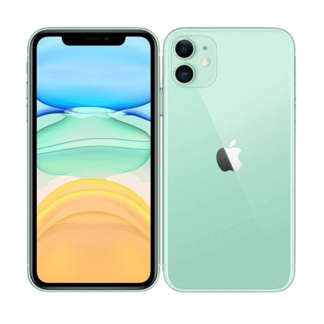 Apple iPhone 11 (Green)