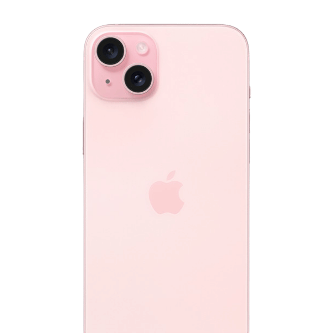 Apple iPhone 15 Plus (Pink)