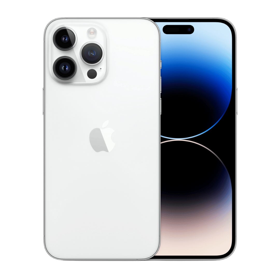 Apple iPhone 14 Pro (Silver)