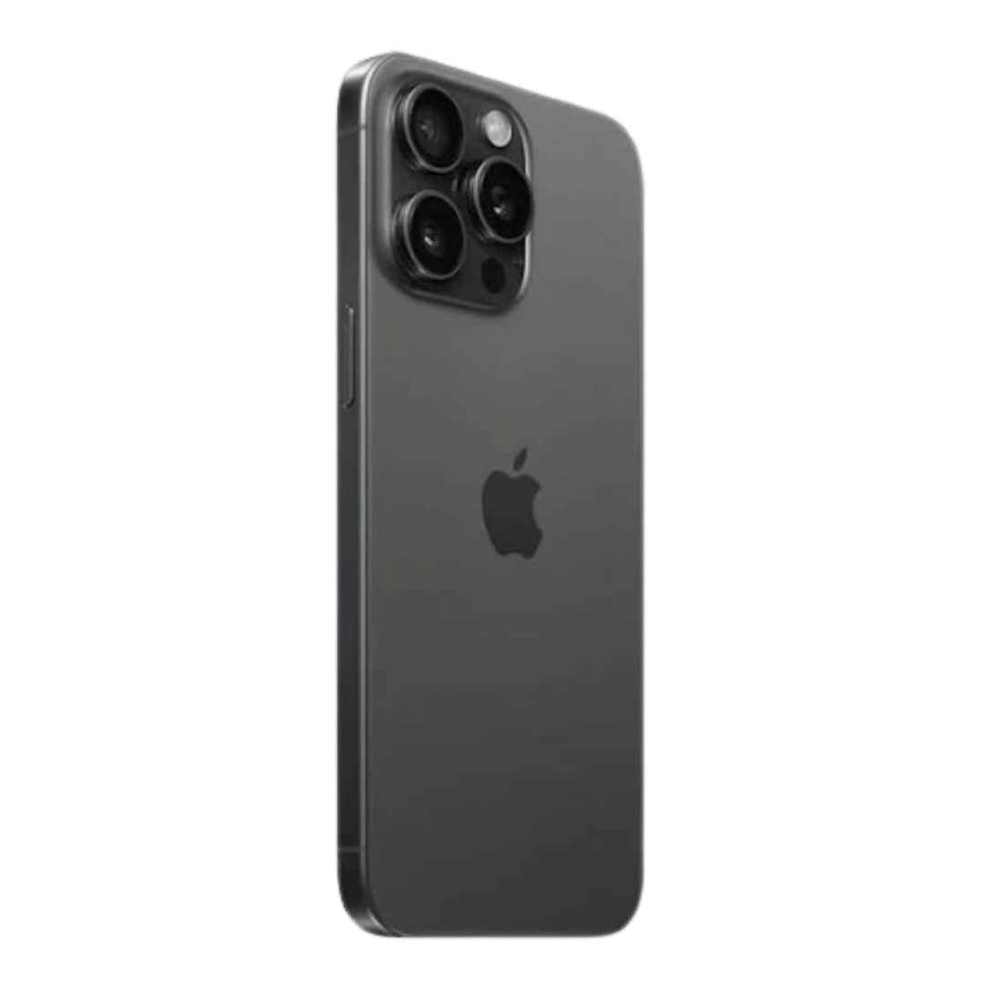 Apple iPhone 15 Pro Max (Black Titanium)