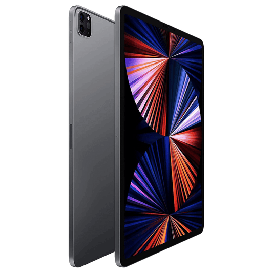 Apple iPad Pro 12.9 Inch M1 (2021) Space Gray - 5th Generation