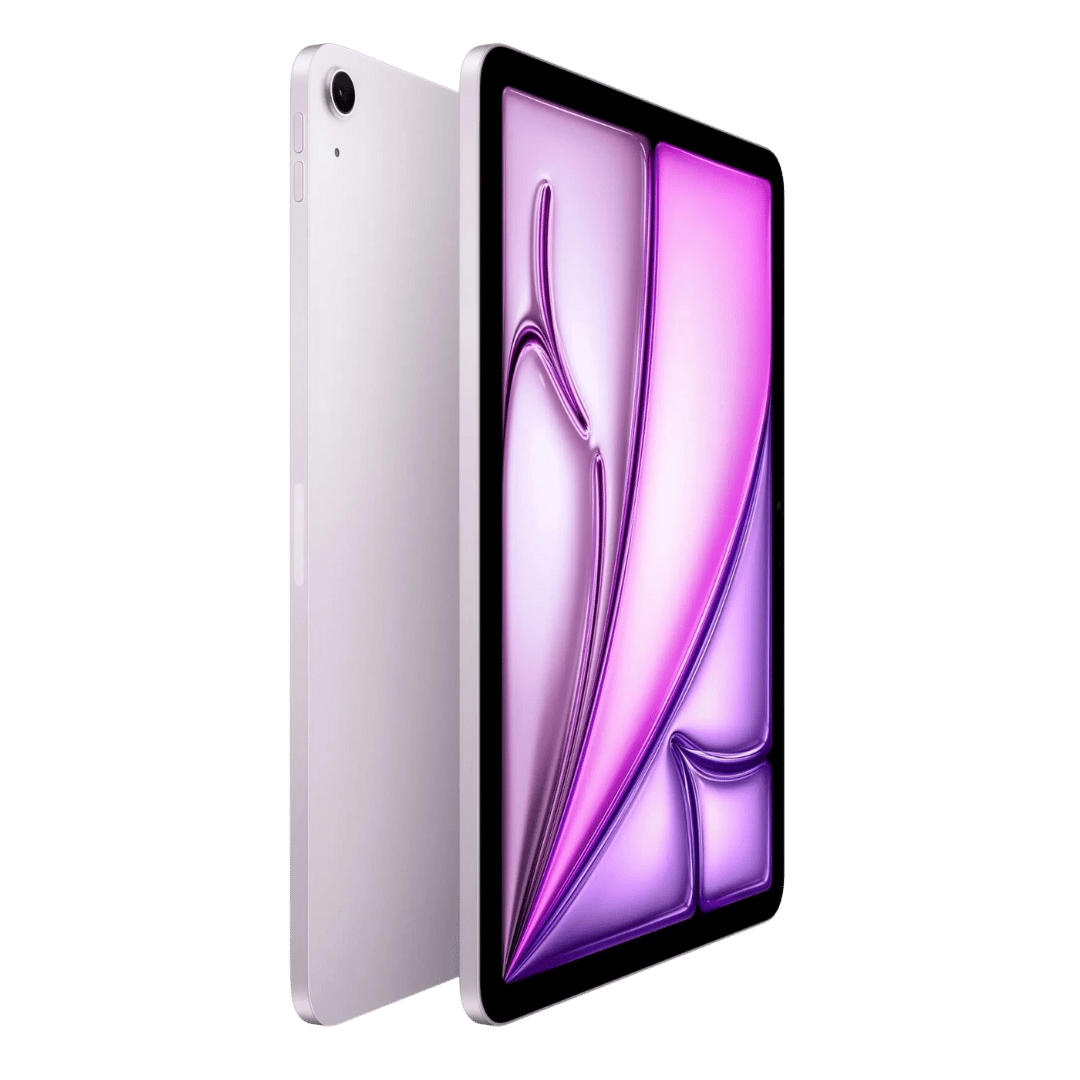 Apple iPad Air 11 Inch M2 (2024) Purple - 6th Generation