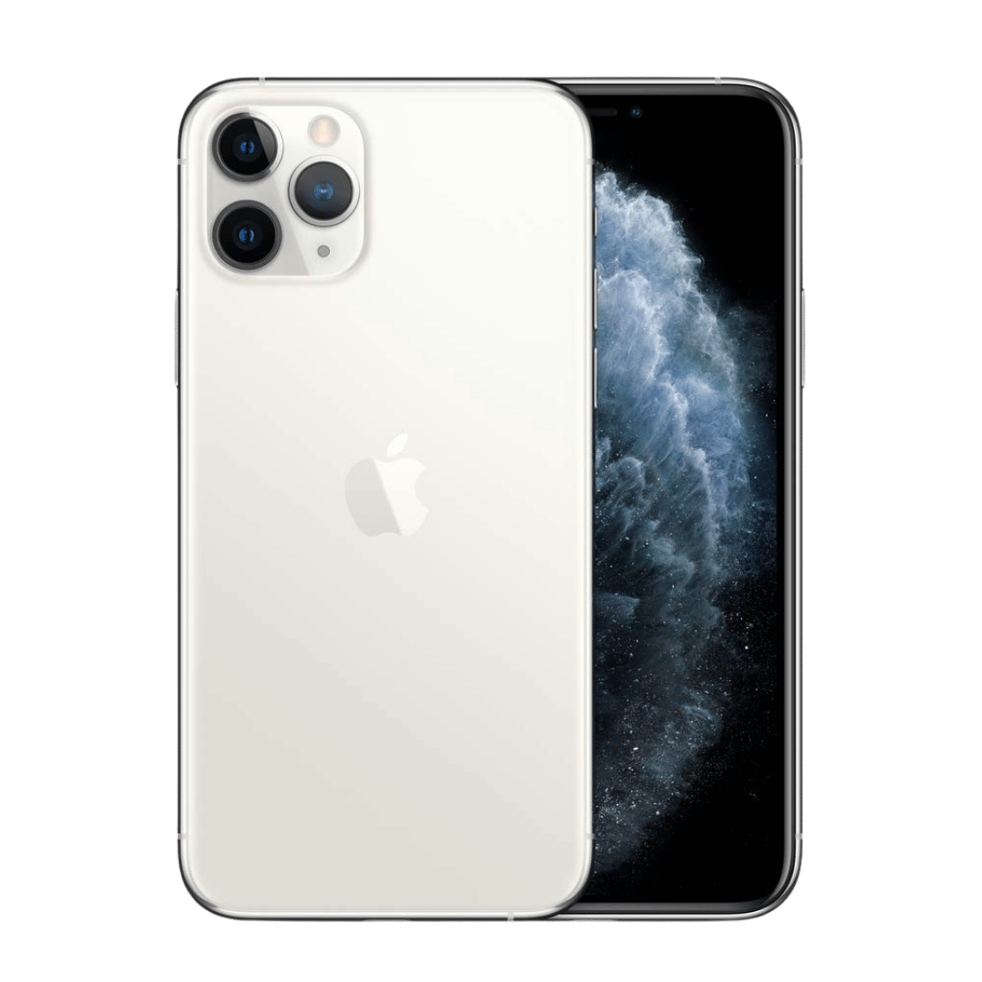 Apple iPhone 11 Pro (Silver)