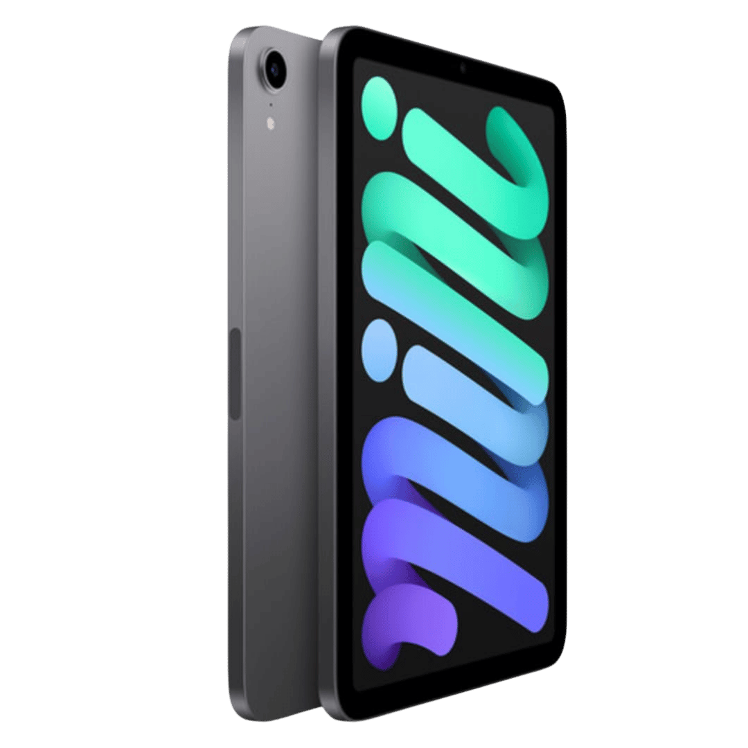 Apple iPad Mini 8.3 Inch (2021) Space Gray - 6th Generation