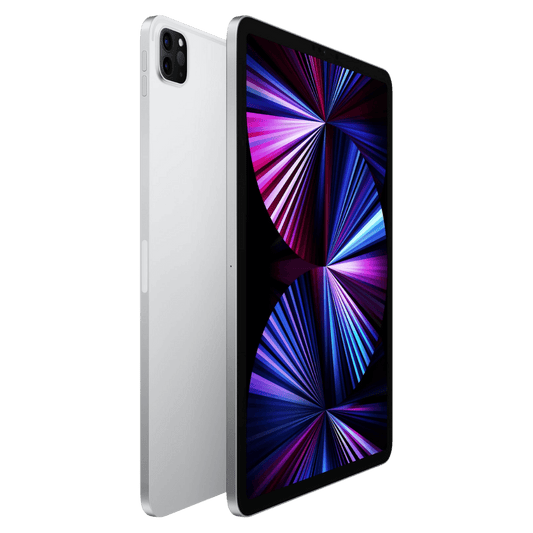 Apple iPad Pro 11 Inch M1 (2021) Silver - 3rd Generation