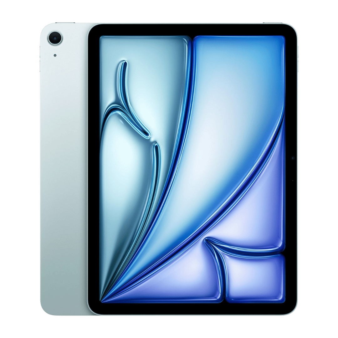 Apple iPad Air 13 Inch M2 (2024) Blue - 6th Generation