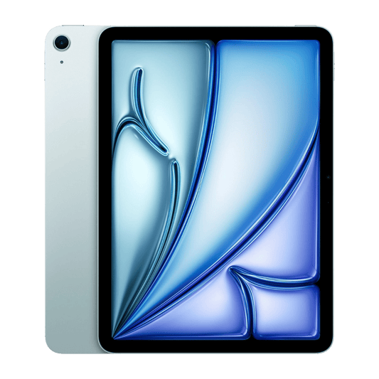 Apple iPad Air 11 Inch M2 (2024) Blue - 6th Generation