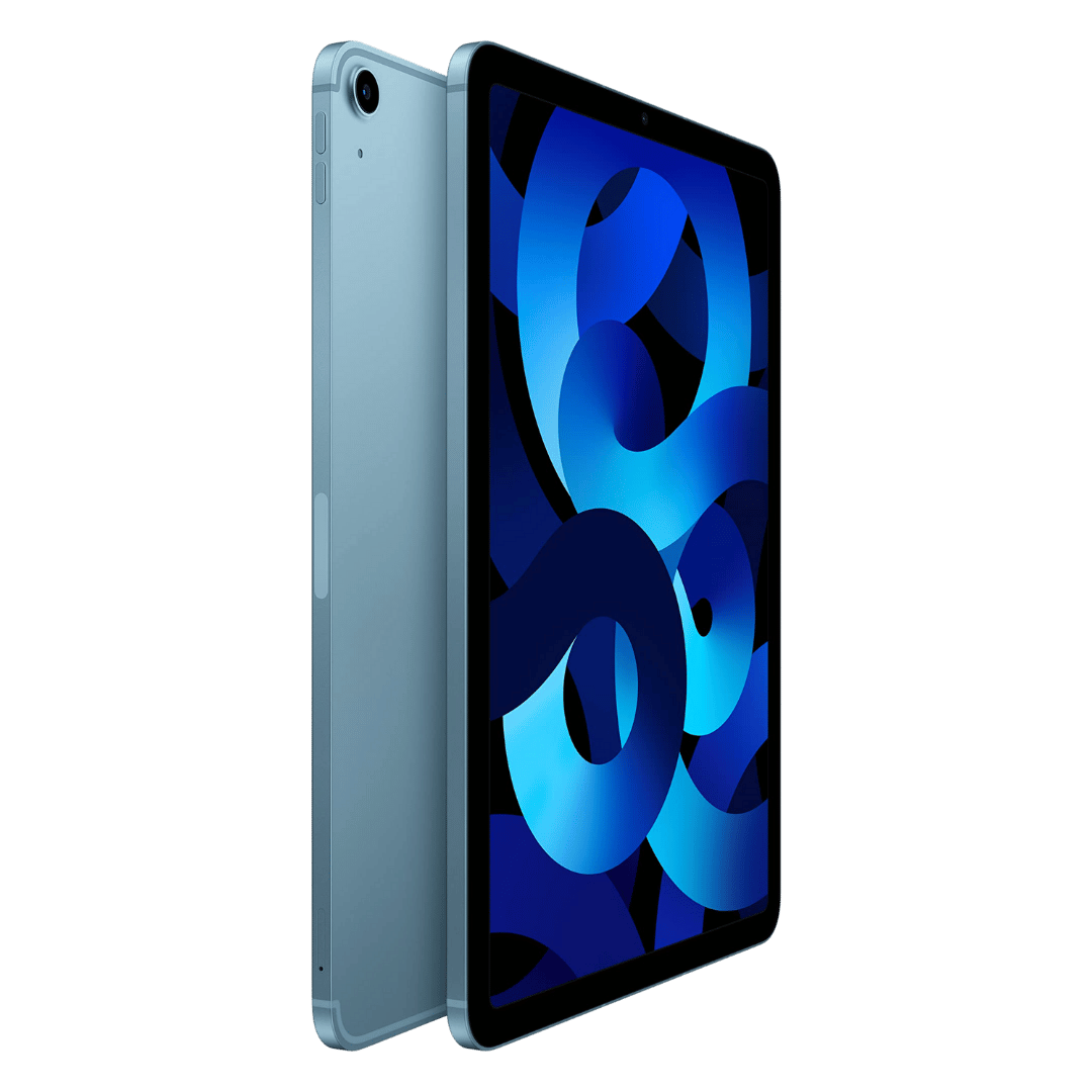 Apple iPad Air 10.9 inch M1 (2021) Blue - 5th Generation