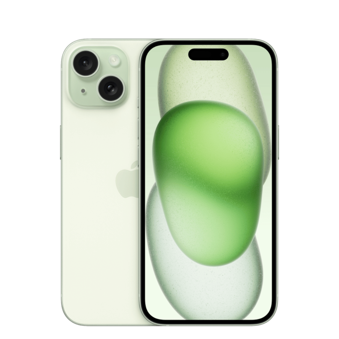 Apple iPhone 15 Plus (Green)
