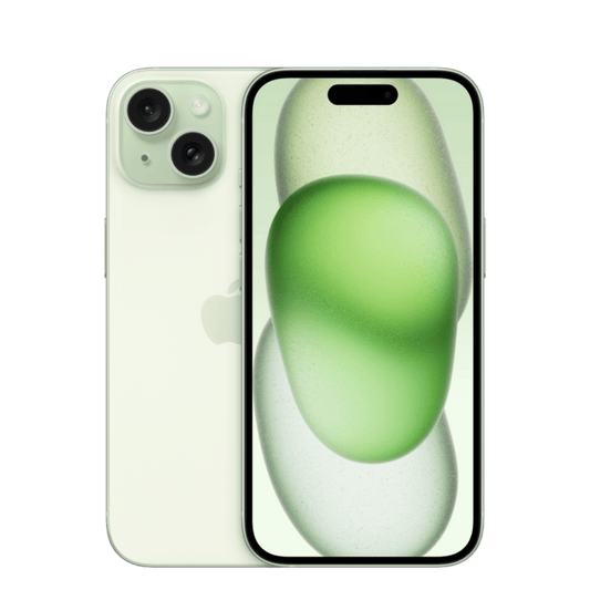 Apple iPhone 15 Plus (Green)