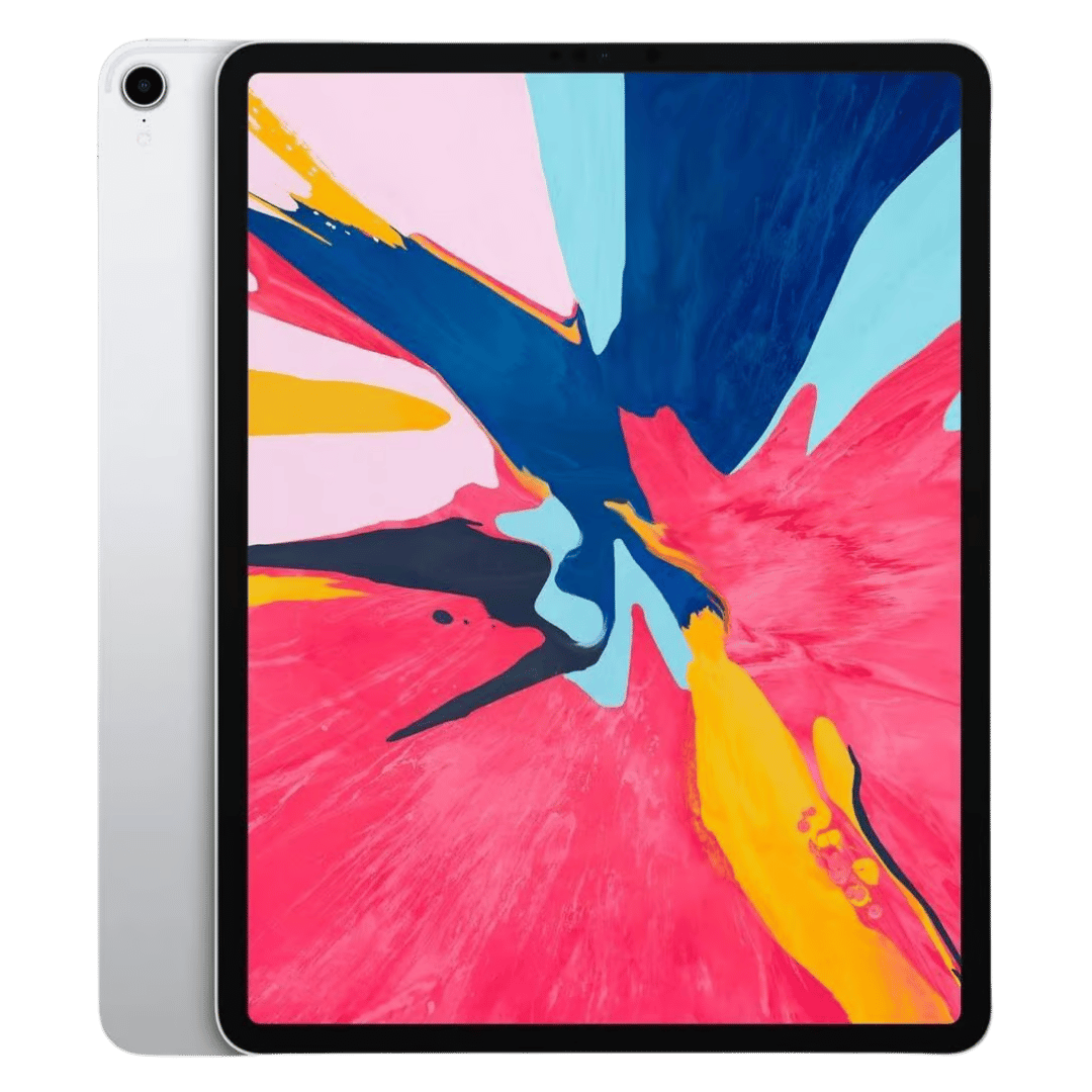 Apple iPad Pro 12.9 Inch (2018) Silver - 3rd Generation