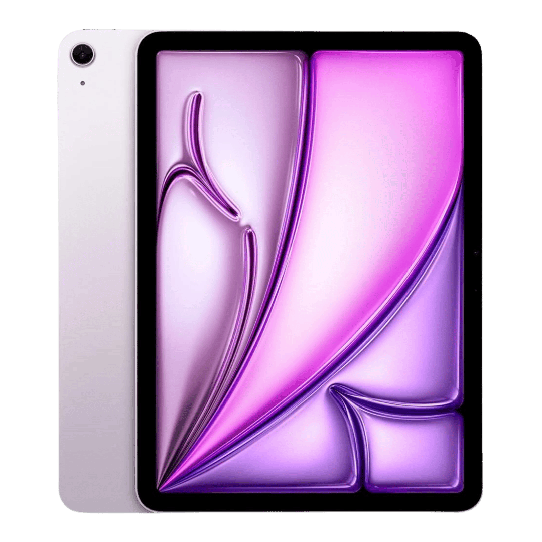 Apple iPad Air 11 Inch M2 (2024) Purple - 6th Generation