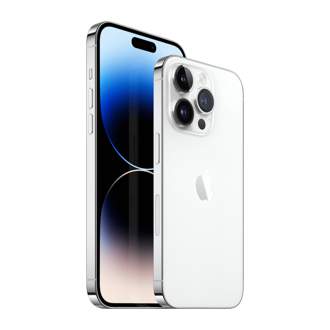 Apple iPhone 14 Pro (Silver)