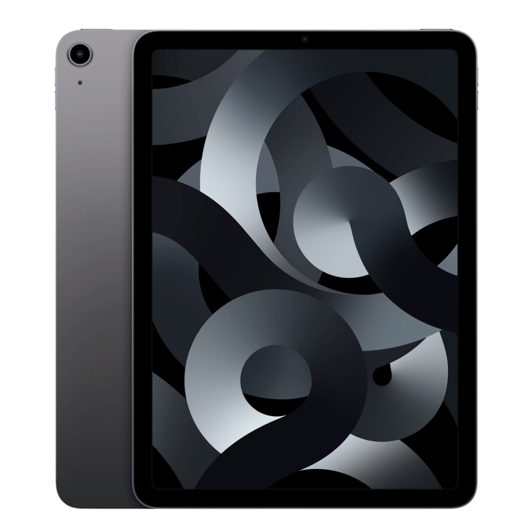 Apple iPad Air 10.9 inch M1 (2021) Space Gray - 5th Generation