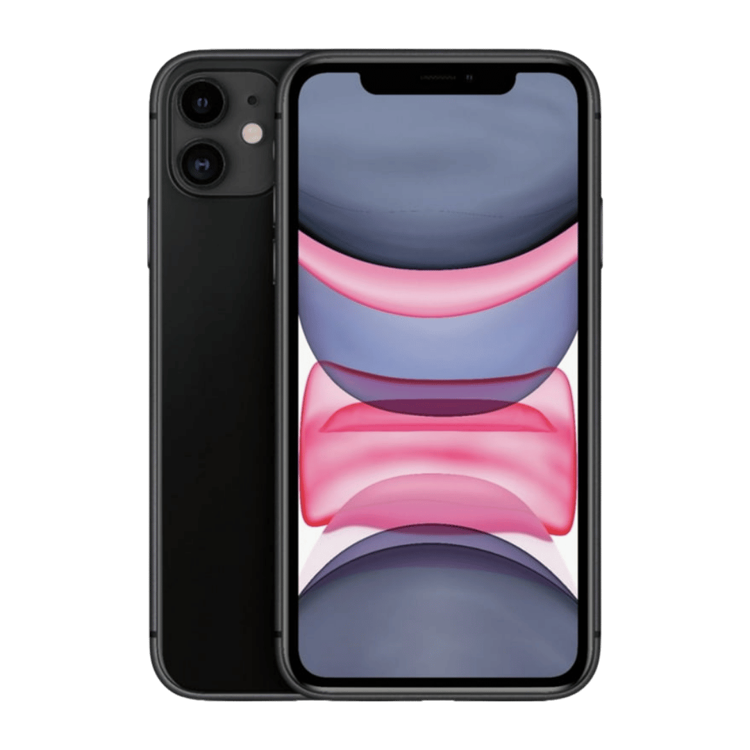 Apple iPhone 11 (Black)