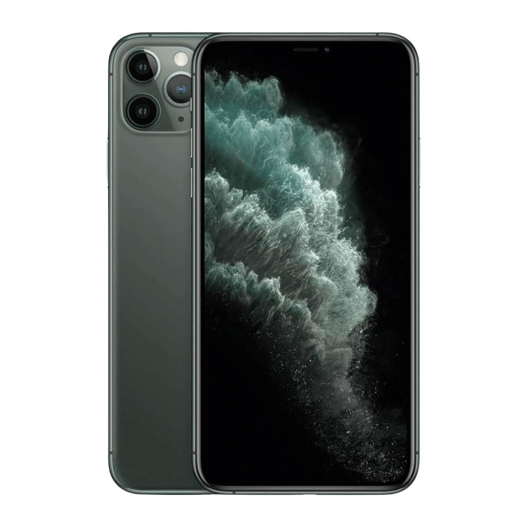 Apple iPhone 11 Pro (Midnight Green)
