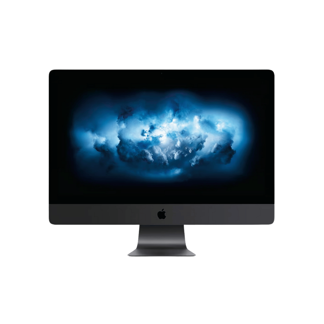 Apple iMac Pro 27 Inch Retina 5K 3.2GHz Xeon W 10 Core (2017)