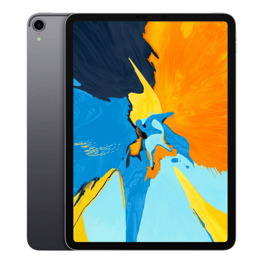 Apple iPad Pro 11 Inch (2018) Space Gray - 1st Generation