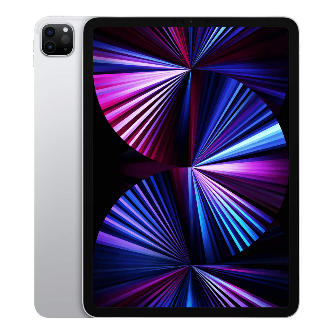 Apple iPad Pro 11 Inch M1 (2021) Silver - 3rd Generation