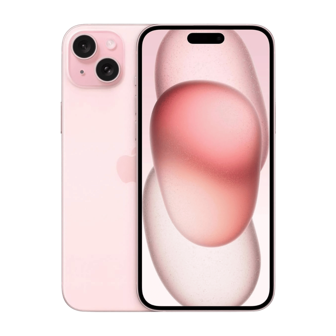Apple iPhone 15 Plus (Pink)