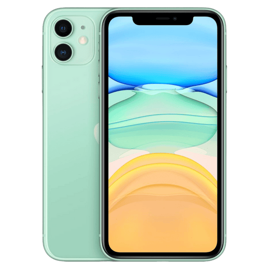 Apple iPhone 11 (Green)