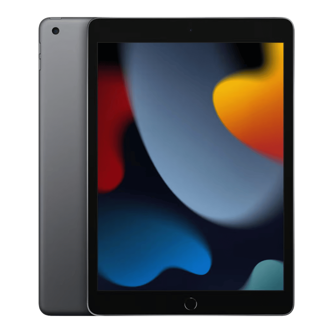 Apple iPad 10.2 Inch (2021) Space Gray - 9th Generation