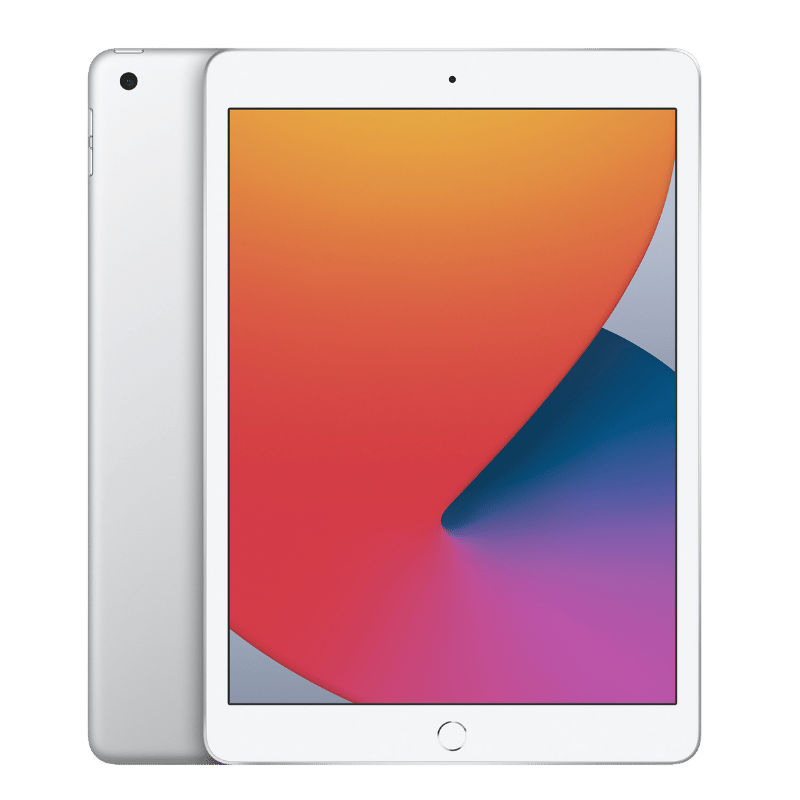 Apple iPad 10.2 Inch (2020) Silver - 8th Generation