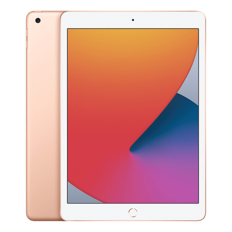 Apple iPad 10.2 Inch (2020) Gold - 8th Generation