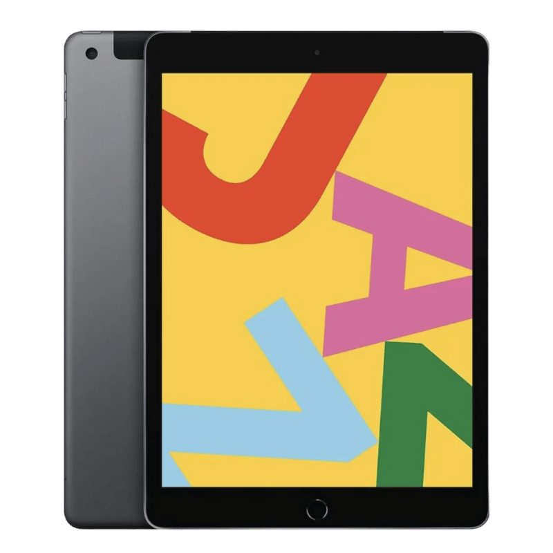 Apple iPad 10.2 Inch (2019) Space Gray - 7th Generation