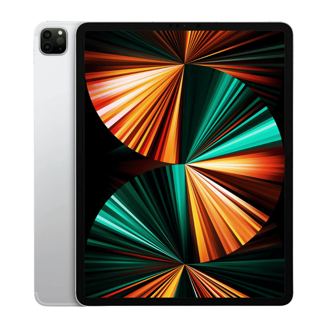 Apple iPad Pro 12.9 Inch M1 (2021) Silver - 5th Generation