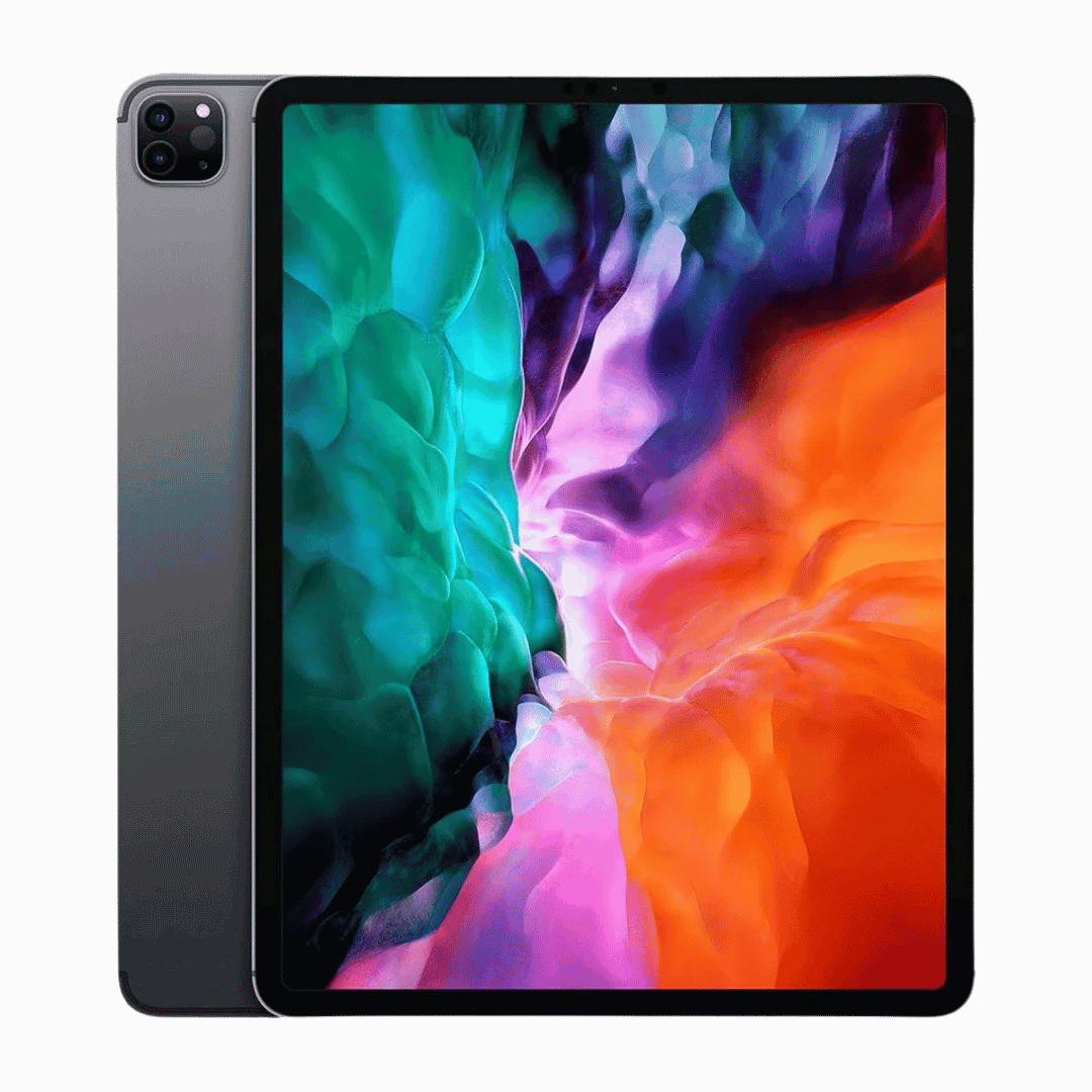 Apple iPad Pro 12.9 Inch (2020) Space Gray - 4th Generation