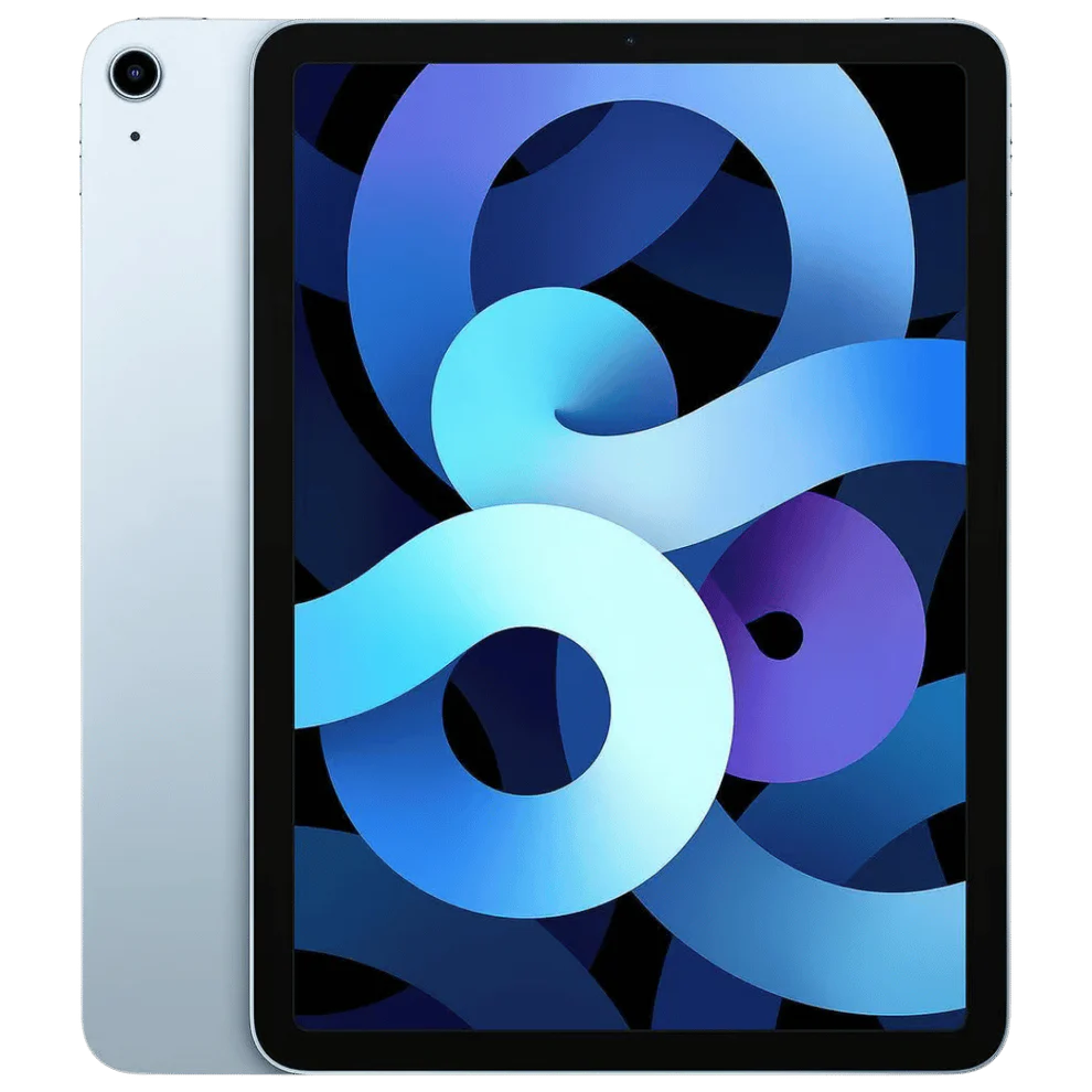 Apple iPad Air 10.9 inch (2020) Sky Blue - 4th Generation