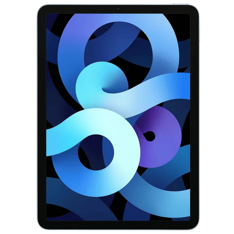 Apple iPad Air 10.9 inch (2020) Sky Blue - 4th Generation