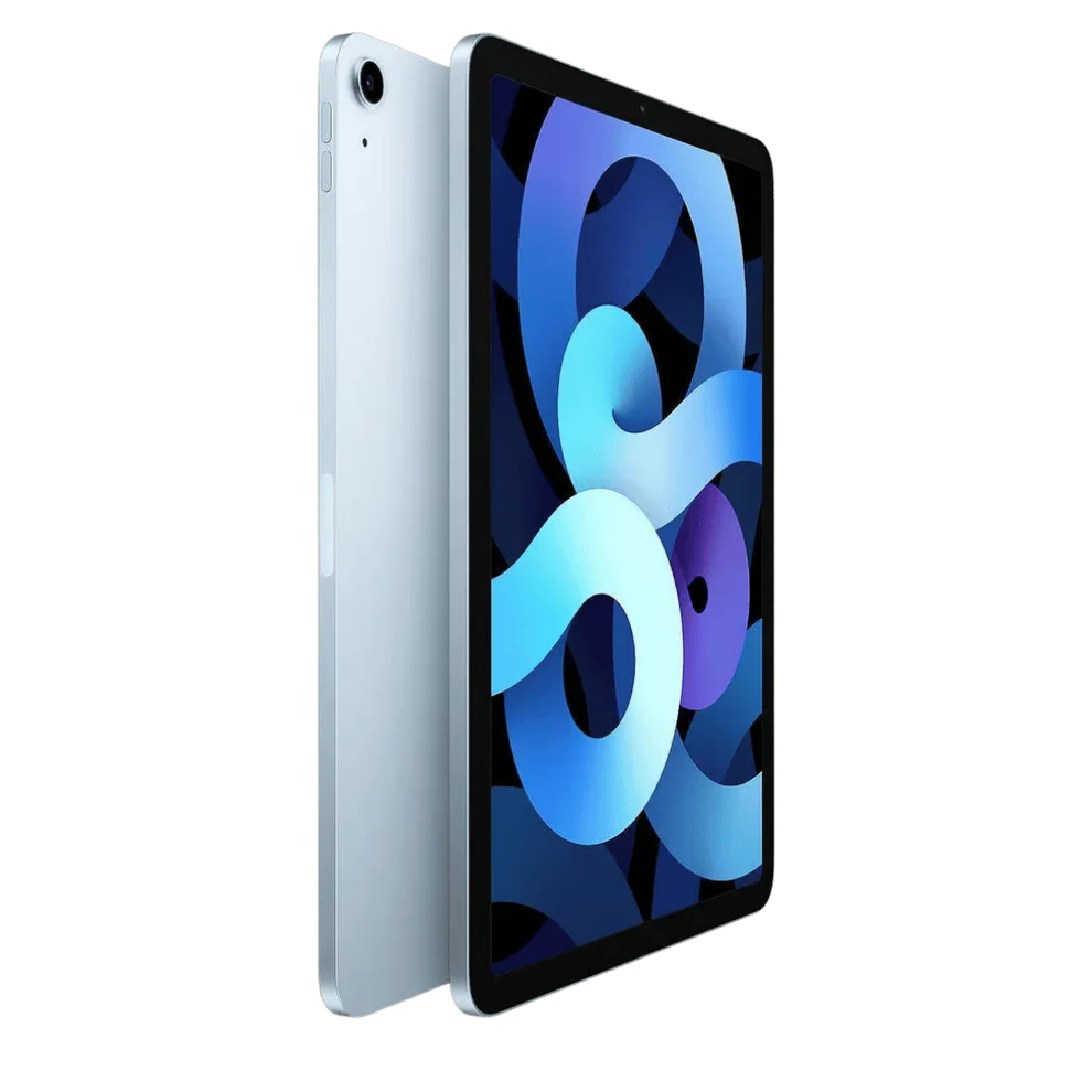 Apple iPad Air 10.9 inch (2020) Sky Blue - 4th Generation