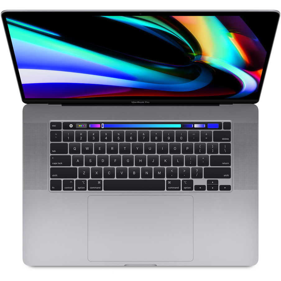MacBook Pro 15.4-inch Laptop 2.9GHz i9 32GB RAM 1TB SSD - Space Gray (