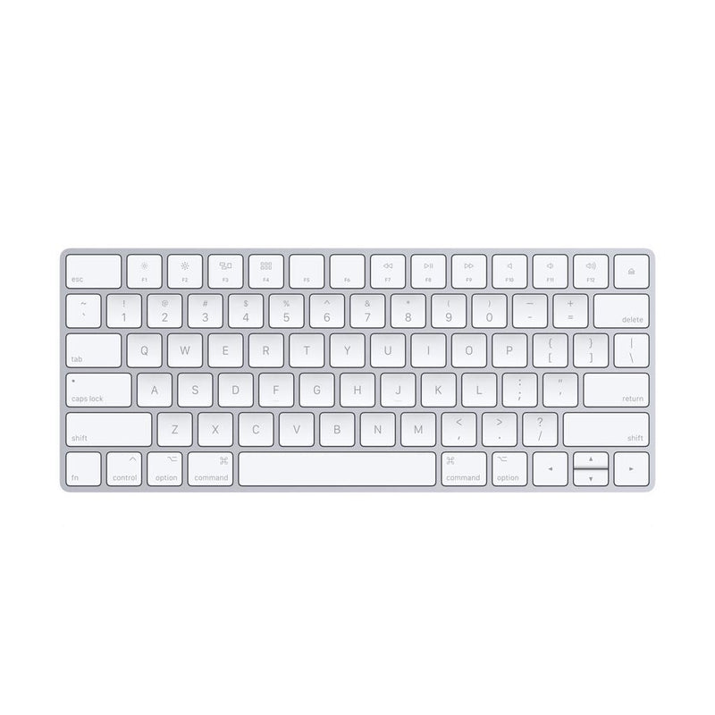 Wireless Bluetooth Keyboard for Apple Mac OS – US QWERTY Layout, Scissor  Keys Precise Typing, Rechargeable Battery, Extra-Long Working Time