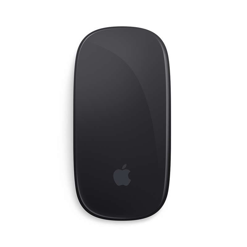Apple Wireless Bluetooth Magic Mouse 2 - A1657 (MRME2LL/A) - Space Gra