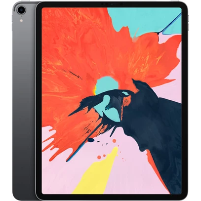 iPad Pro 12.9インチ(第2世代)64GB(キャリアモデル)